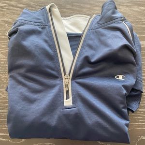 Champion Quarterzip